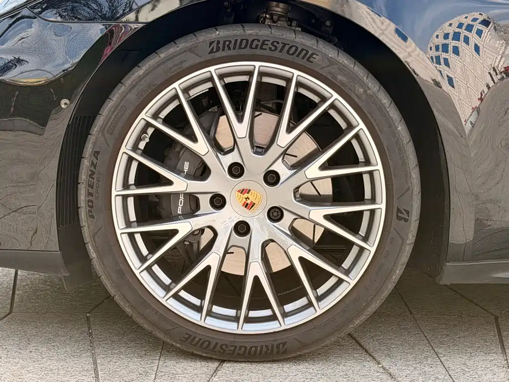 Porsche Panamera — фото 8