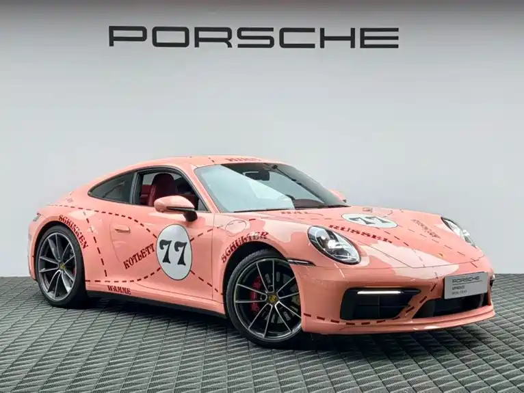 Porsche 911 — фото 2