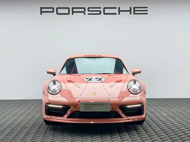 Porsche 911 — фото 3