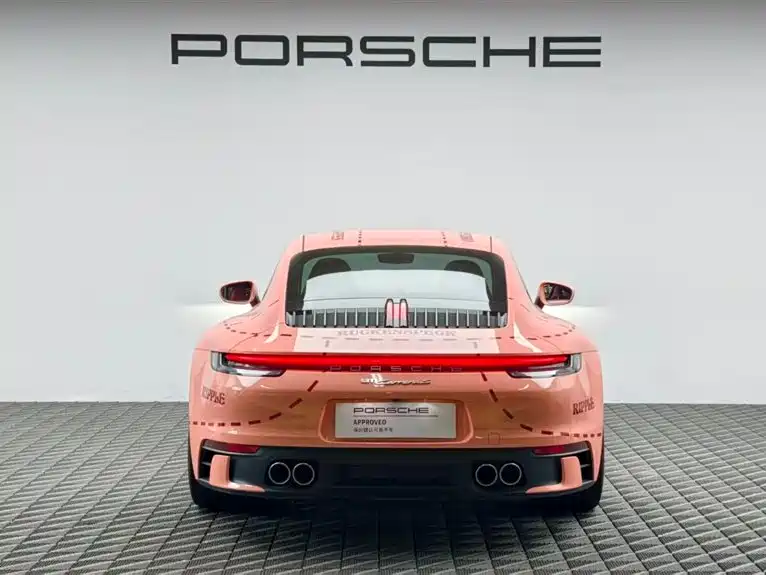 Porsche 911 — фото 4