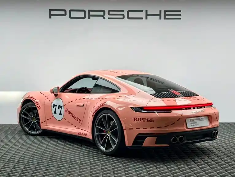 Porsche 911 — фото 5