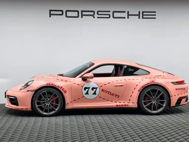 Porsche 911 — фото 6