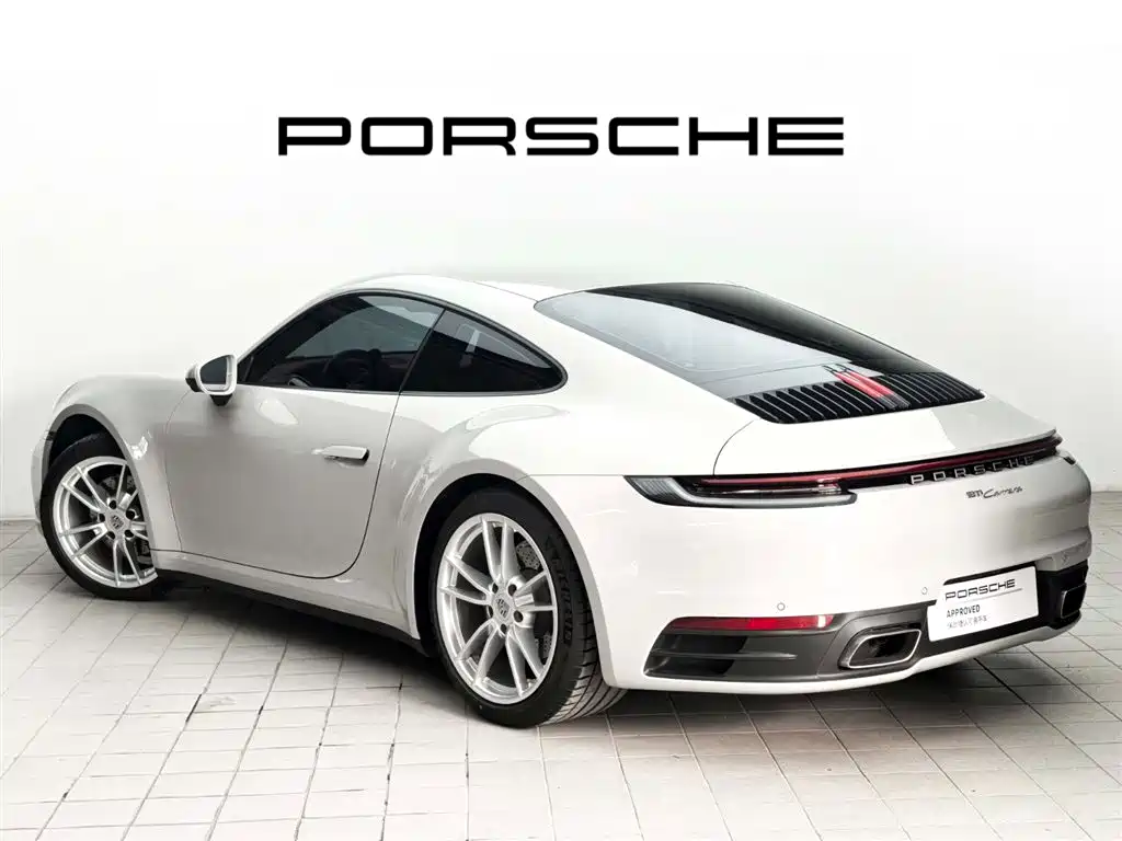 Porsche 911 — фото 5