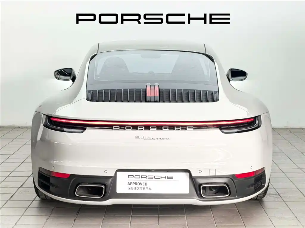 Porsche 911 — фото 6