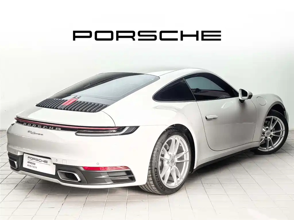 Porsche 911 — фото 7