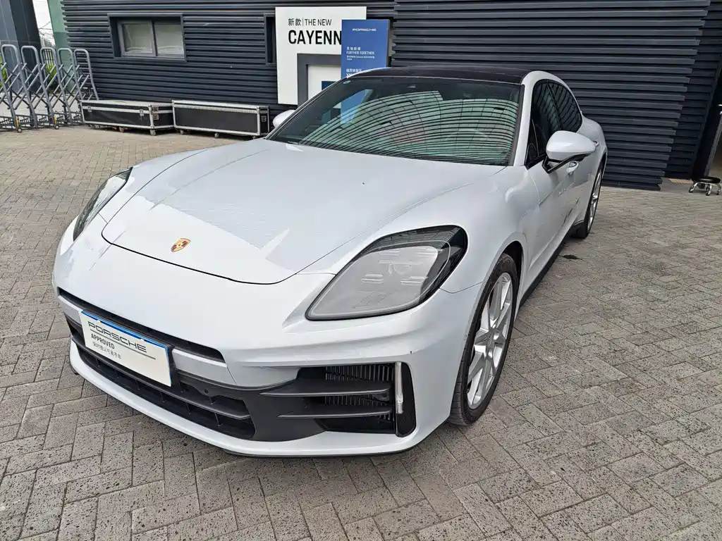 Porsche Panamera — фото 2