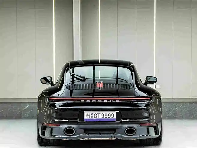 Porsche 911 — фото 5