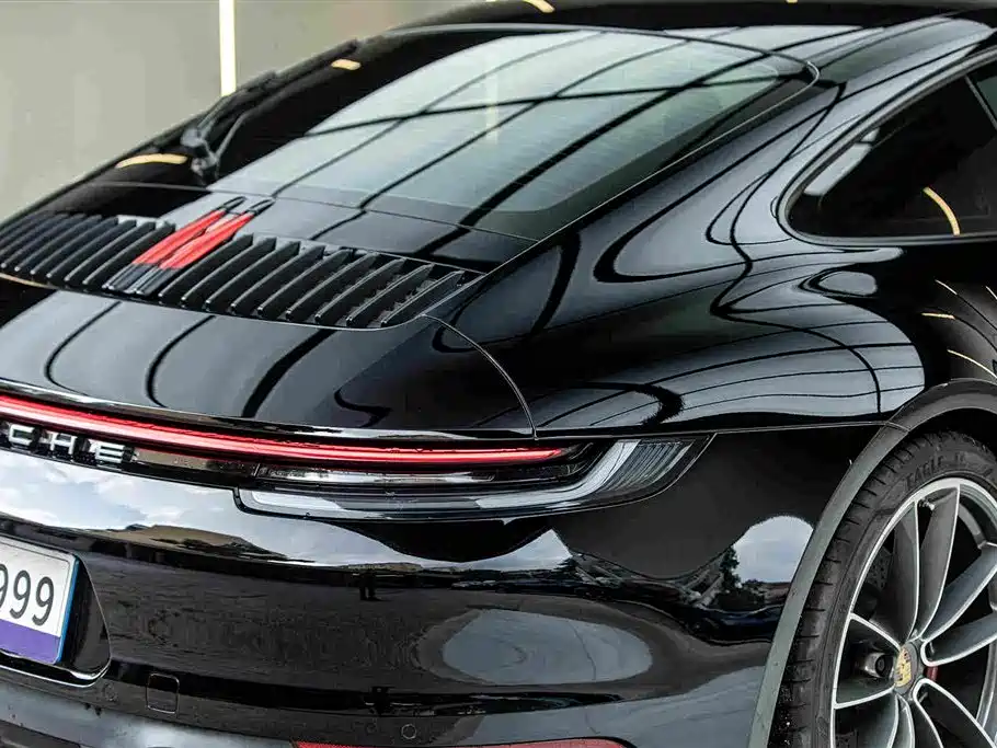 Porsche 911 — фото 6
