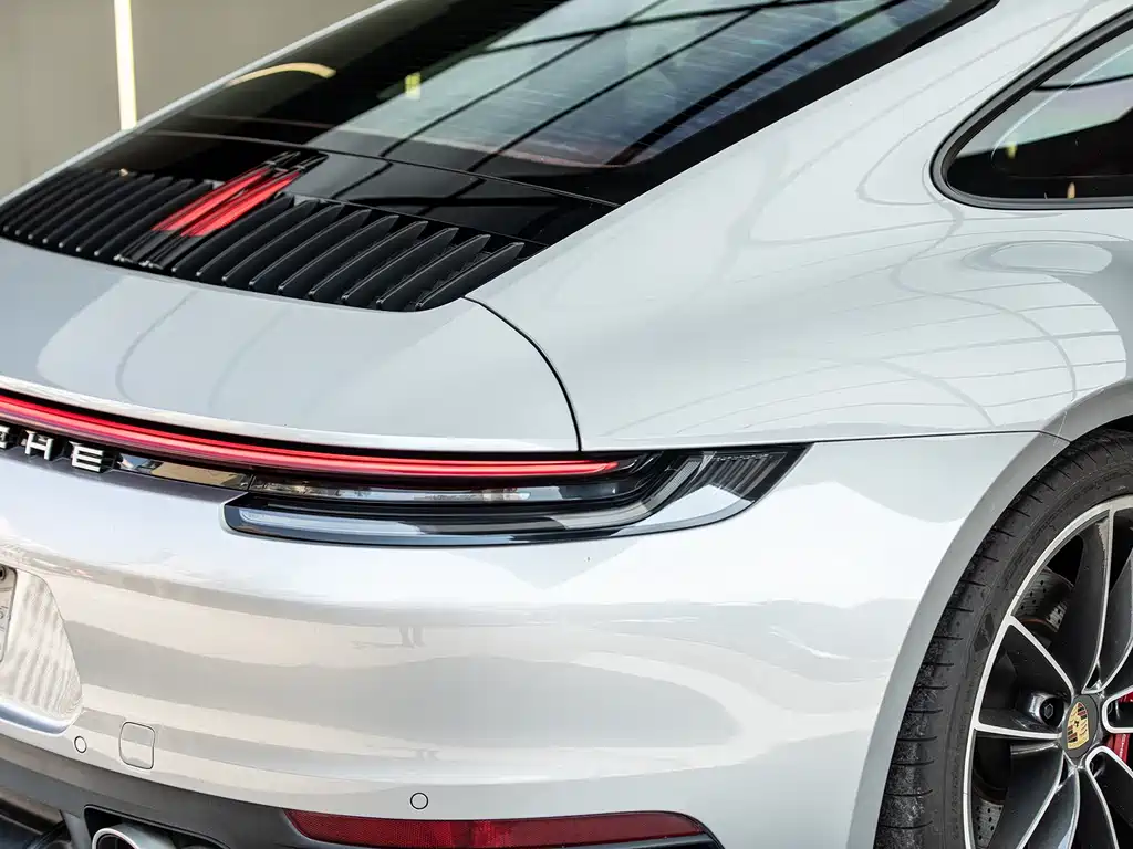 Porsche 911 — фото 6