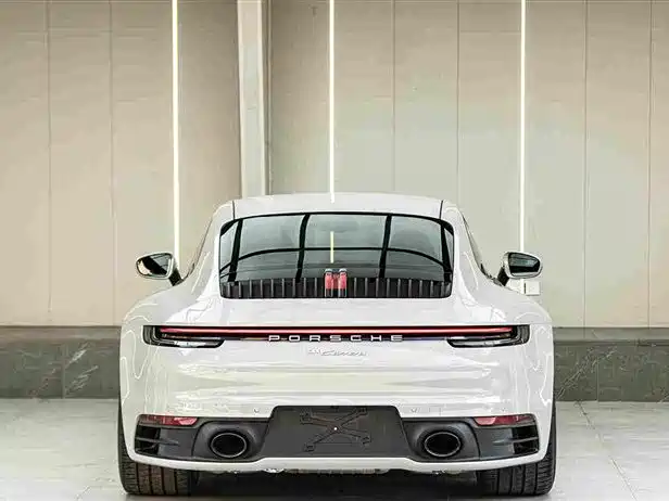 Porsche 911 — фото 3
