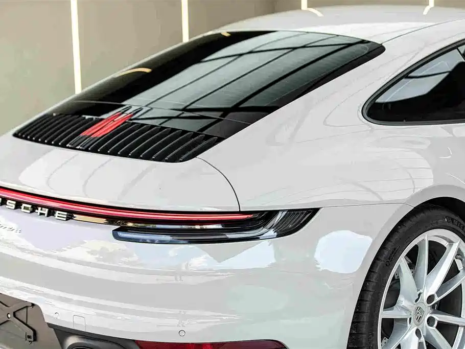 Porsche 911 — фото 4