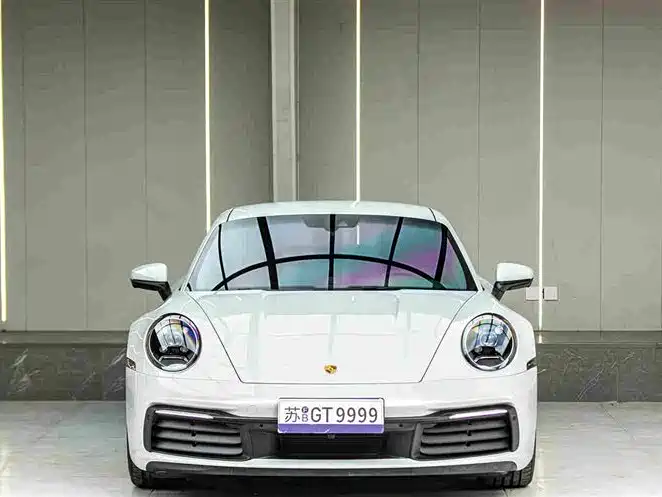 Porsche 911 — фото 11
