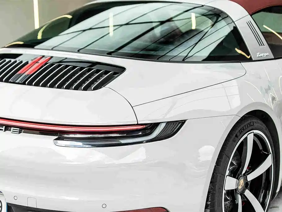 Porsche 911 — фото 3