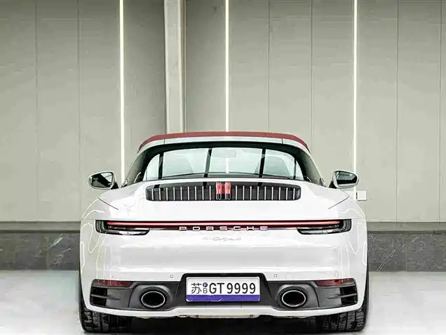 Porsche 911 — фото 4