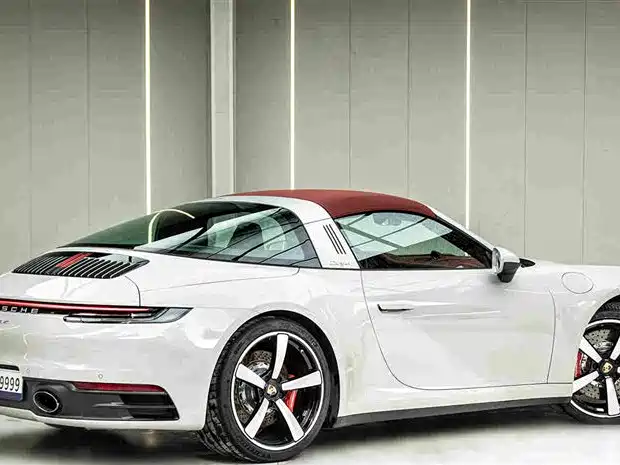 Porsche 911 — фото 5