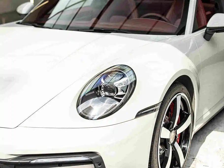 Porsche 911 — фото 8