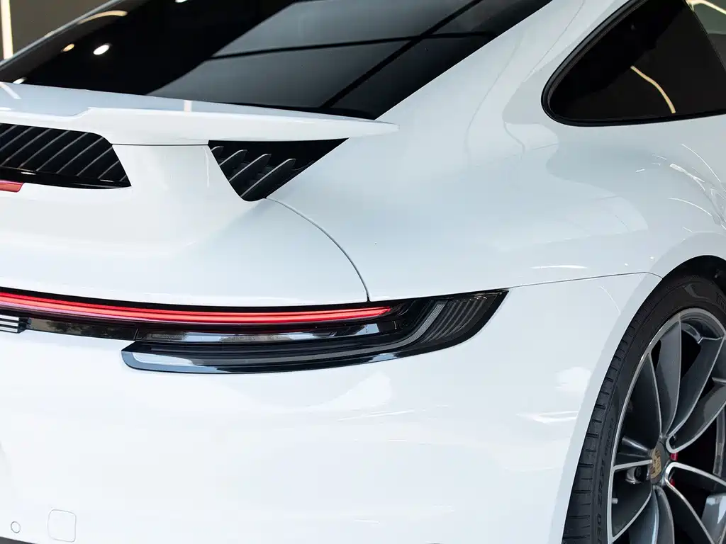 Porsche 911 — фото 8