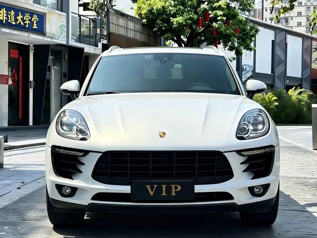 Porsche Macan — фото 2