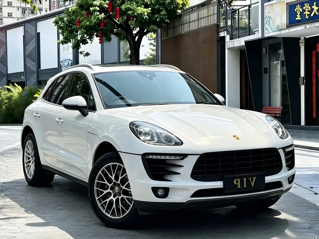 Porsche Macan — фото 3