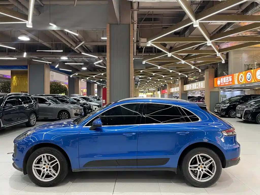 Porsche Macan — фото 13