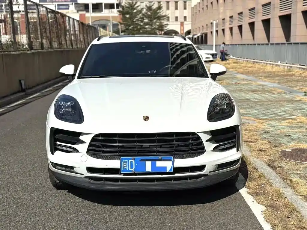 Porsche Macan — фото 2