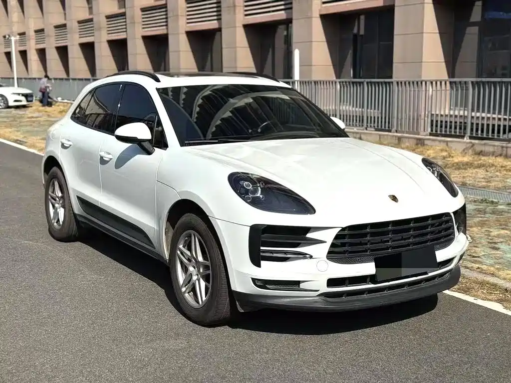 Porsche Macan — фото 3