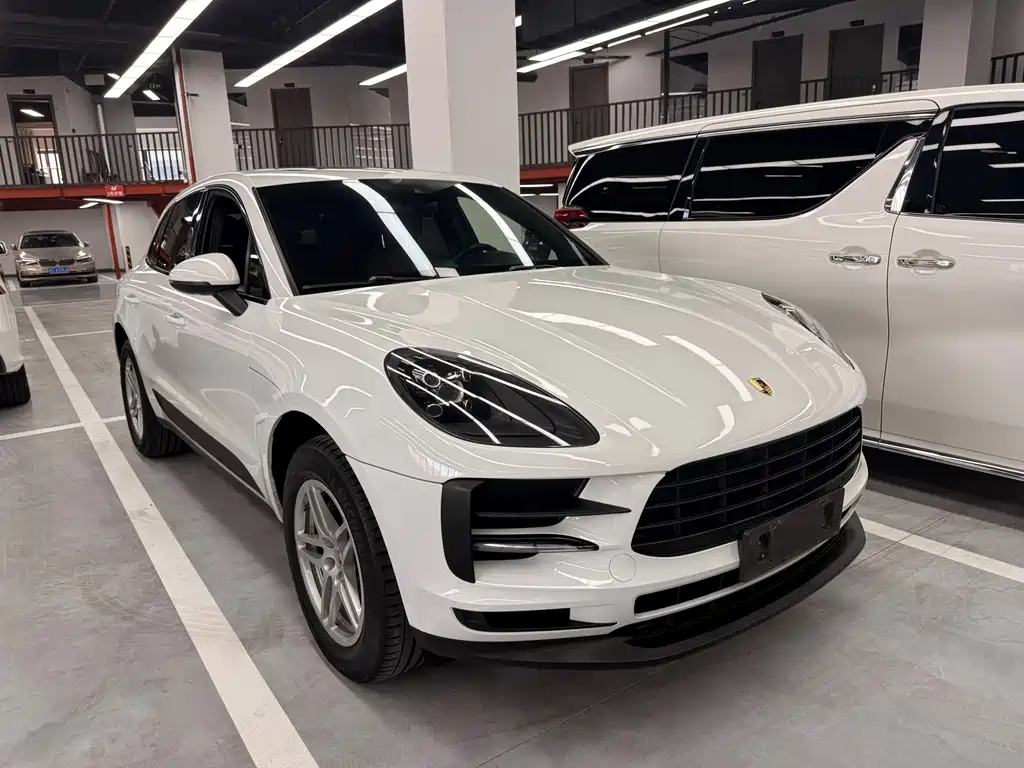 Porsche Macan — фото 3