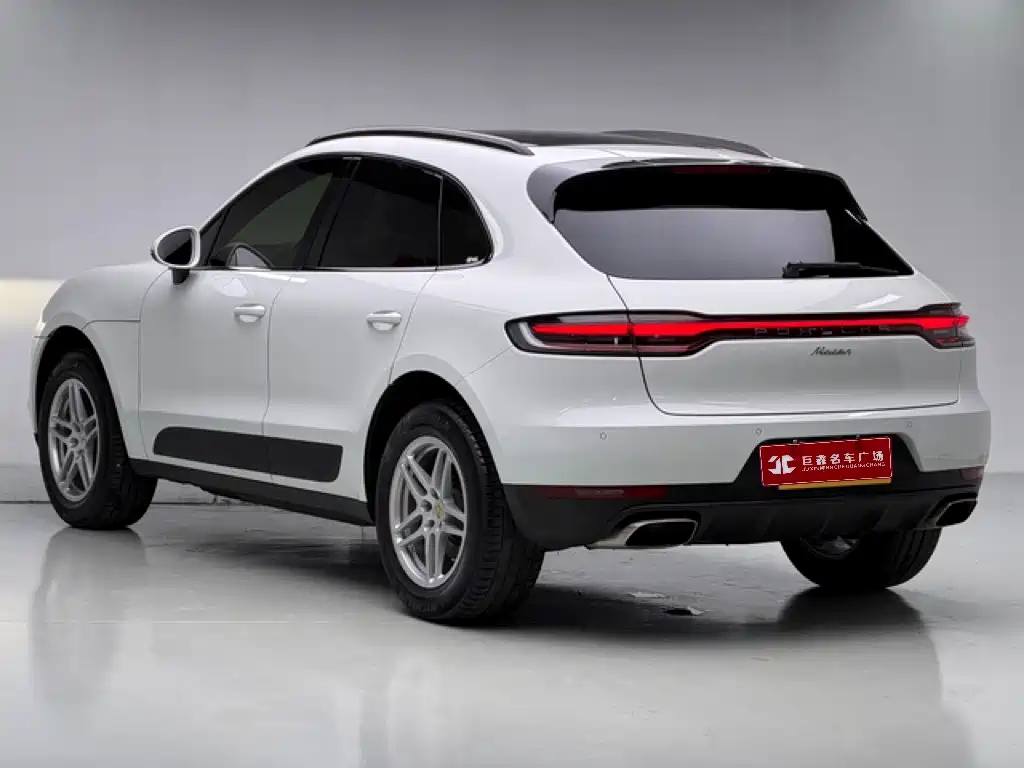 Porsche Macan — фото 2