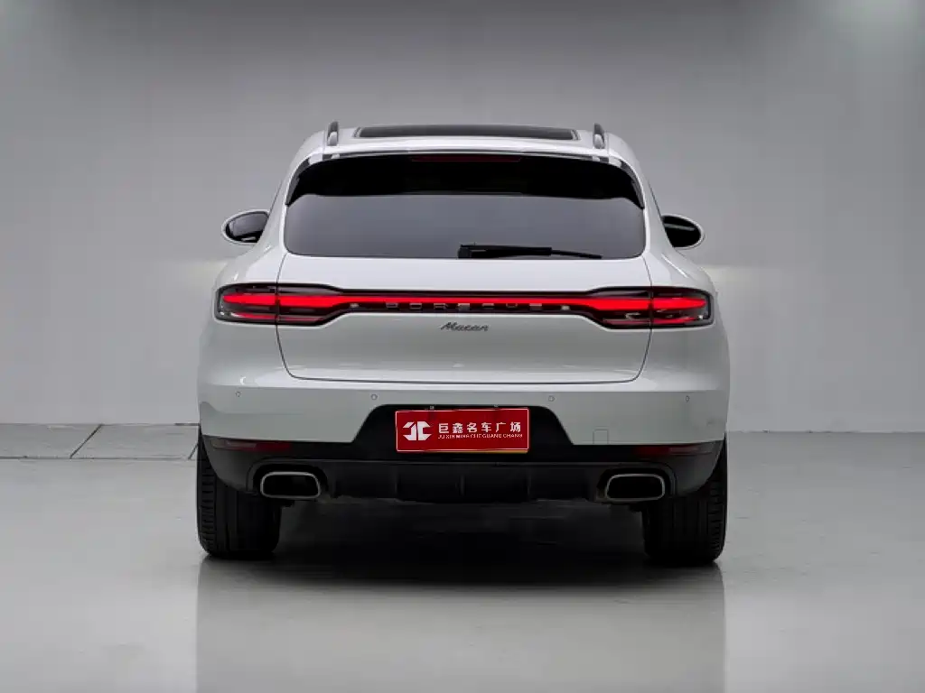 Porsche Macan — фото 4
