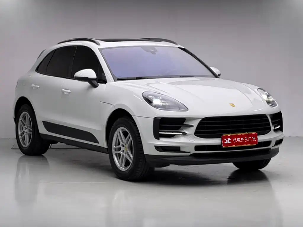 Porsche Macan — фото 5