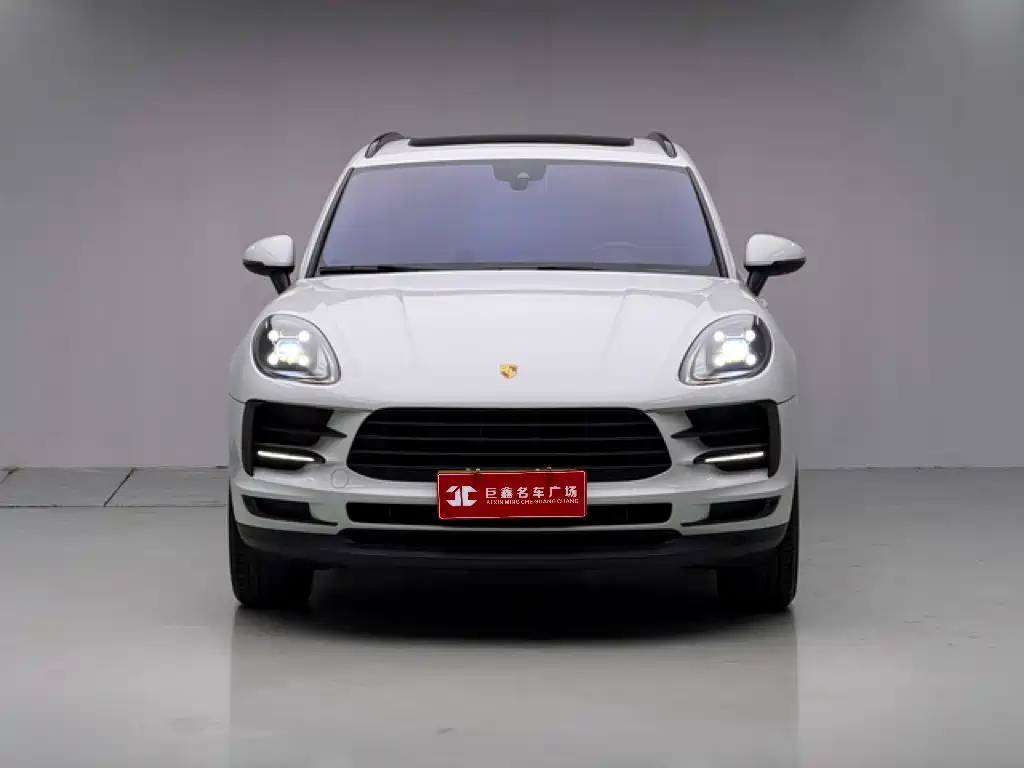 Porsche Macan — фото 6