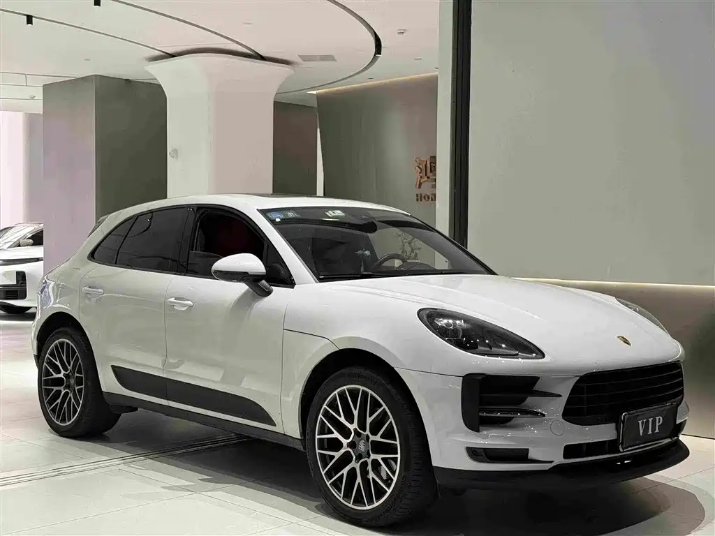 Porsche Macan — фото 3