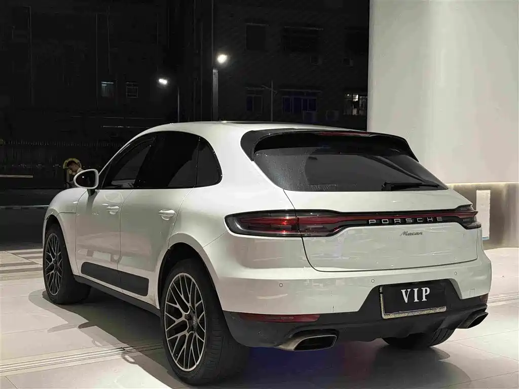 Porsche Macan — фото 4