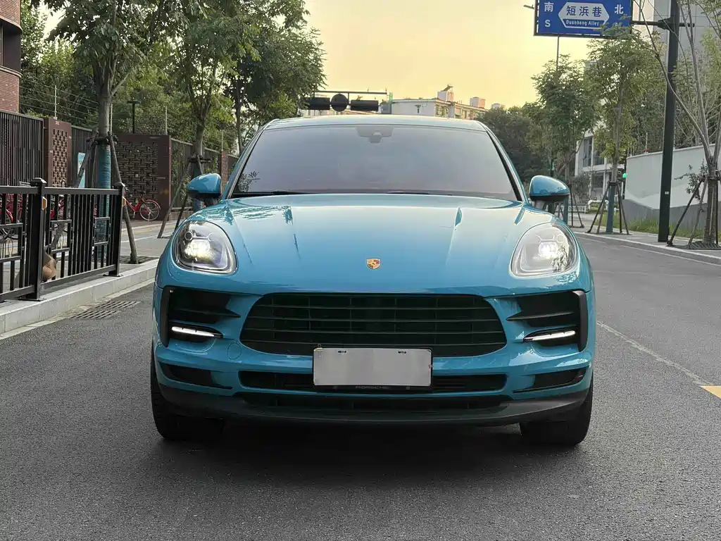 Porsche Macan — фото 2