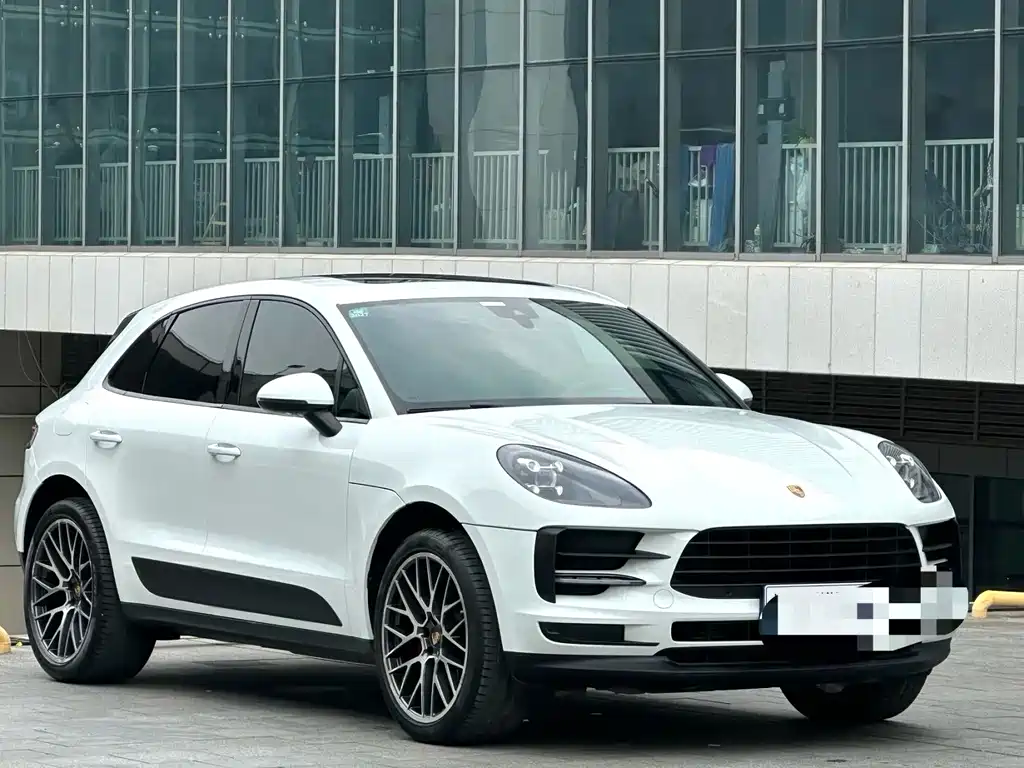 Porsche Macan — фото 2
