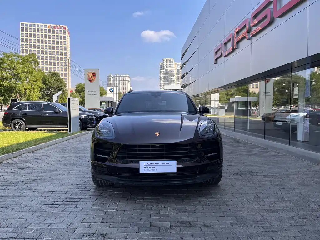 Porsche Macan — фото 2