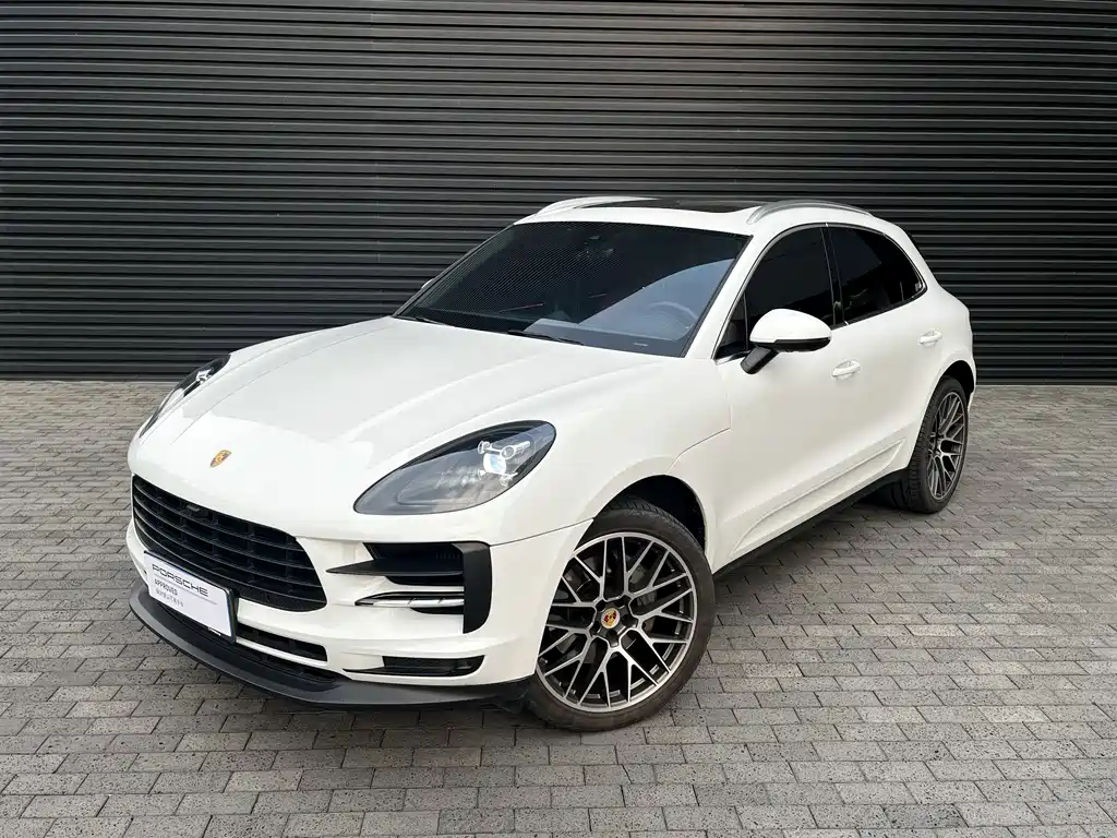 Porsche Macan — фото 3