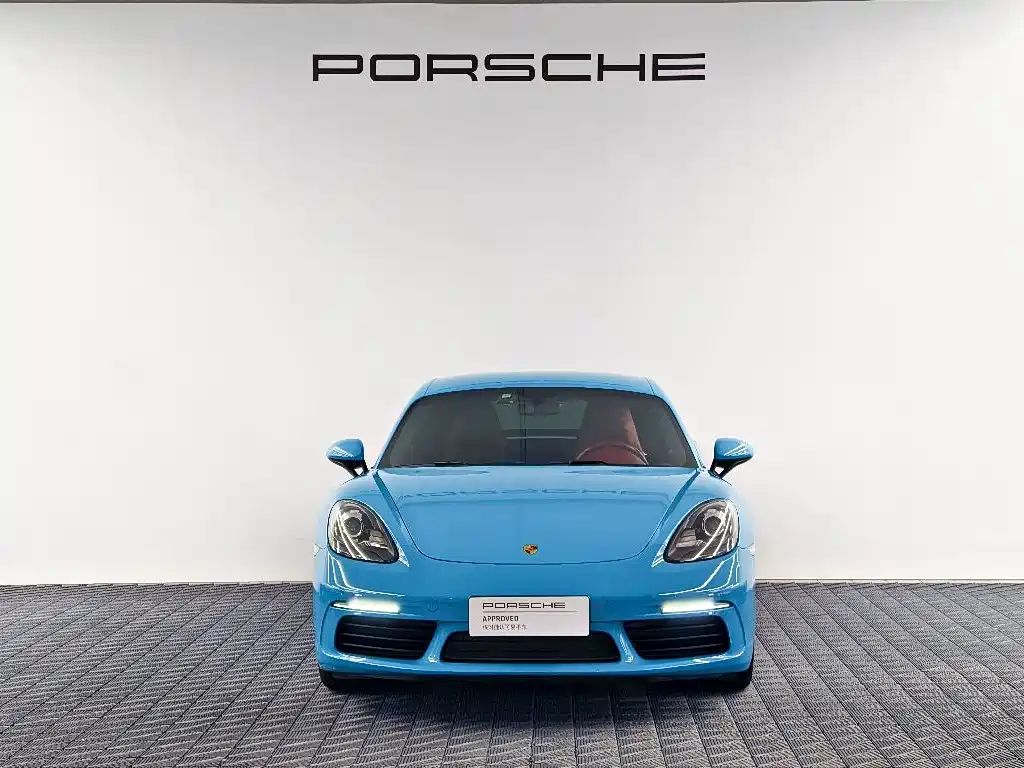 Porsche 718 — фото 2