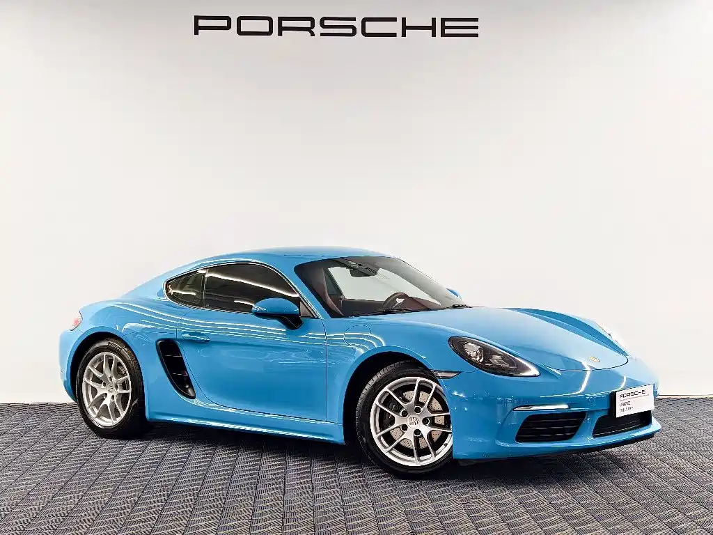 Porsche 718 — фото 5