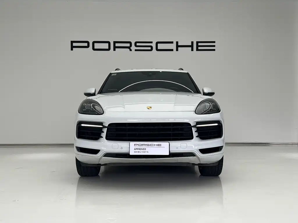 Porsche Cayenne — фото 2