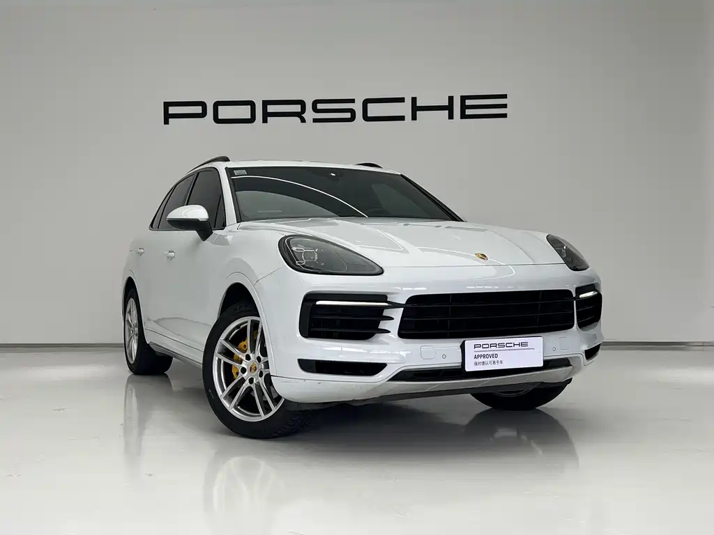 Porsche Cayenne — фото 3