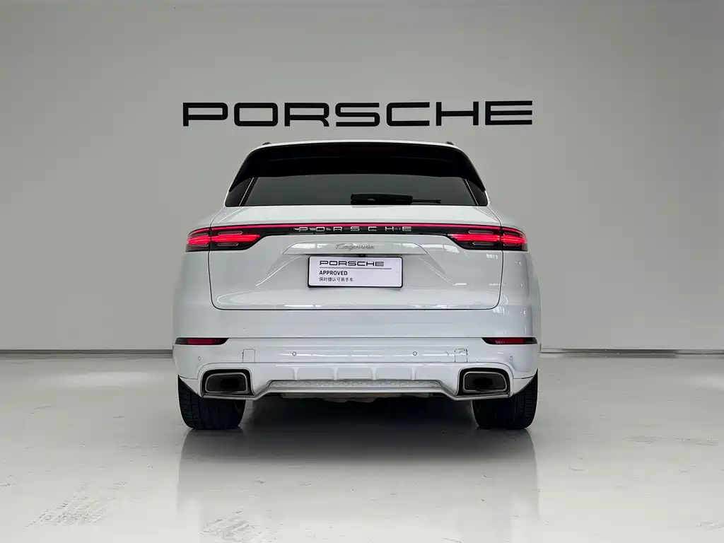 Porsche Cayenne — фото 6