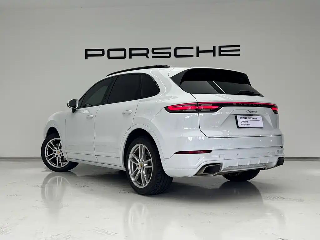 Porsche Cayenne — фото 7
