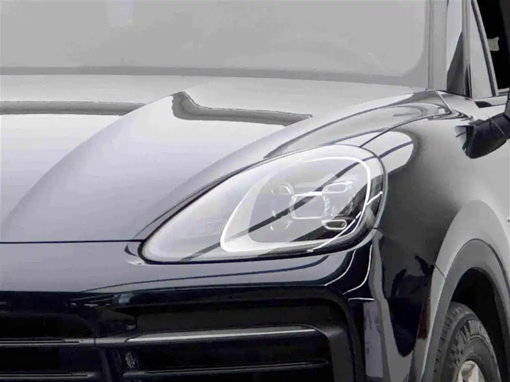 Porsche Cayenne Hybrid — фото 3