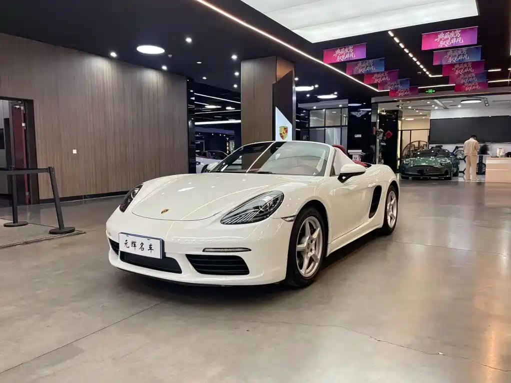 Porsche 718