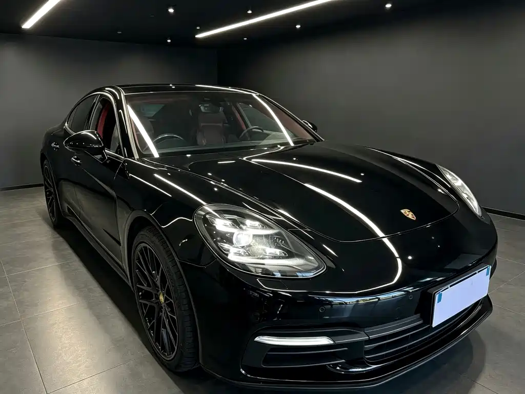 Porsche Panamera — фото 2