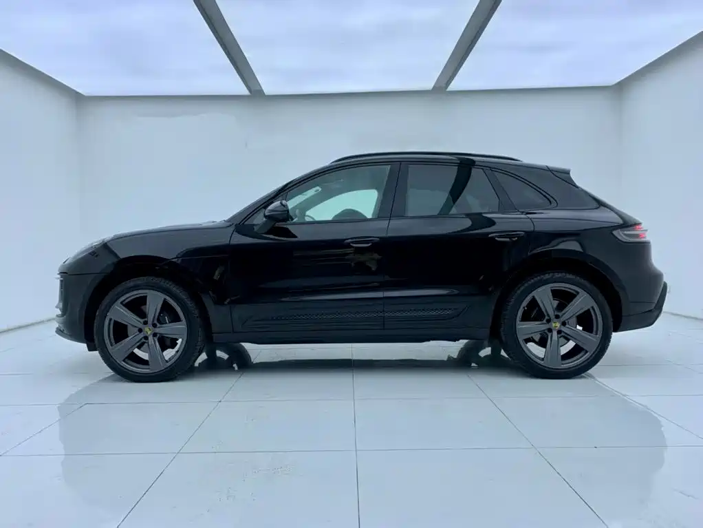 Porsche Macan — фото 3