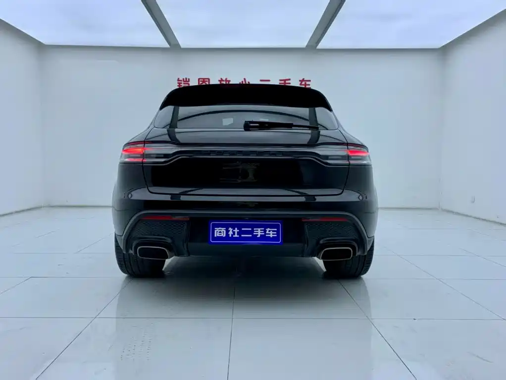 Porsche Macan — фото 4