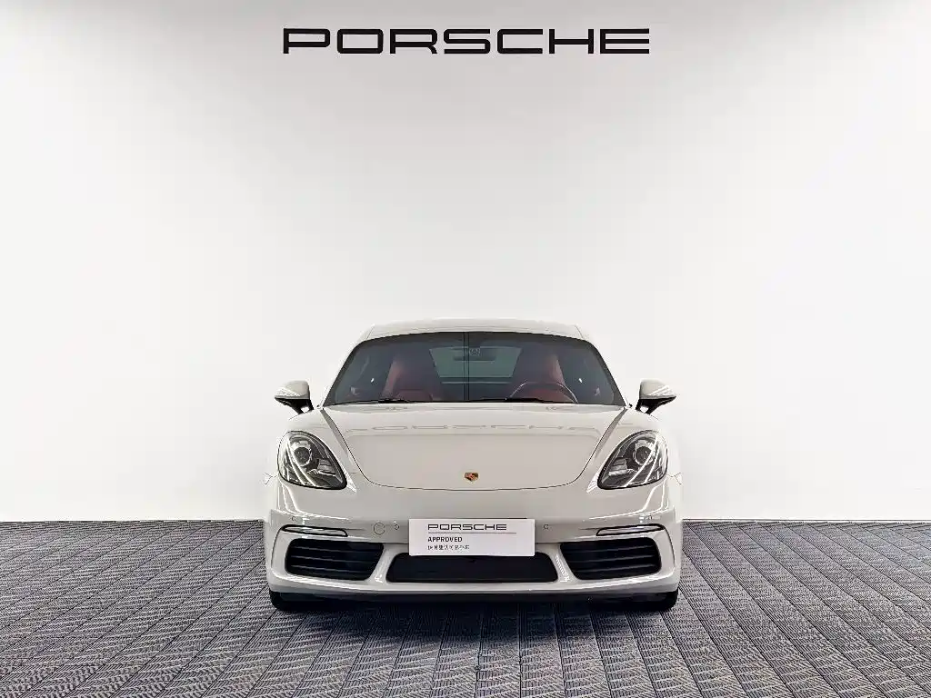 Porsche 718 — фото 2