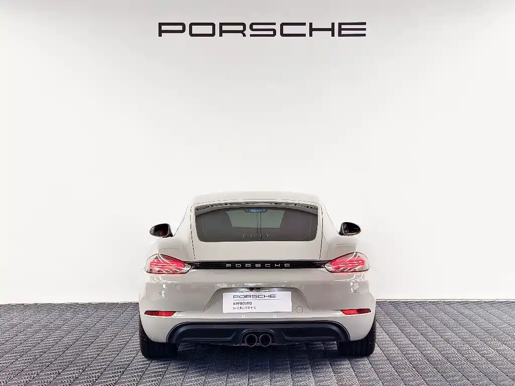 Porsche 718 — фото 6